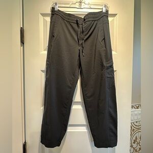 Women’s Black Hiking Jogger Pants